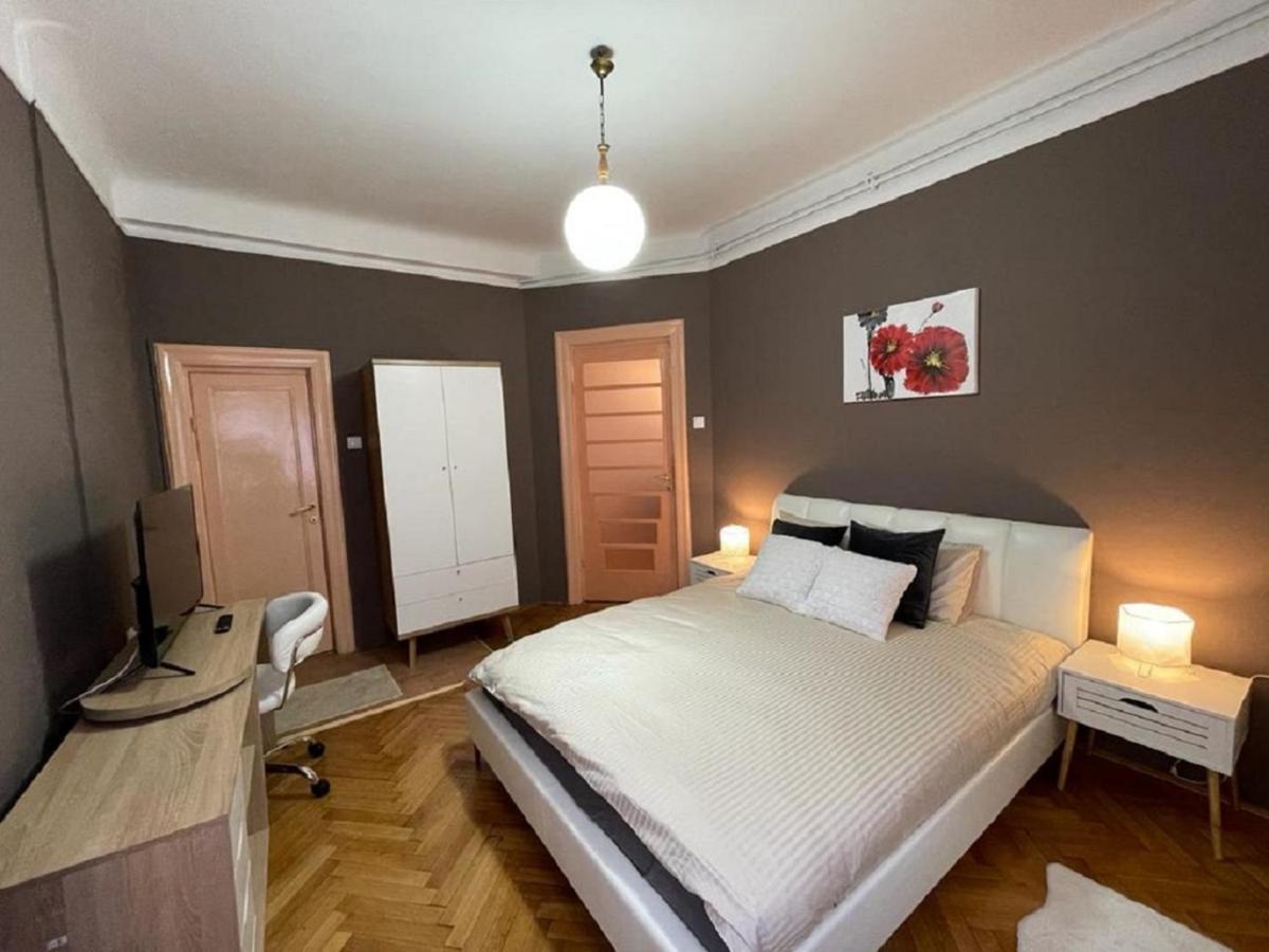 Bucharest Central Apartment 3 Zewnętrze zdjęcie