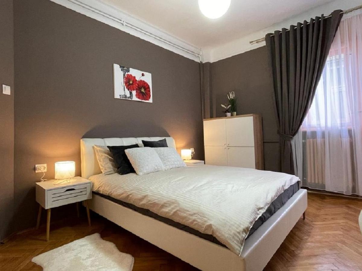 Bucharest Central Apartment 3 Zewnętrze zdjęcie